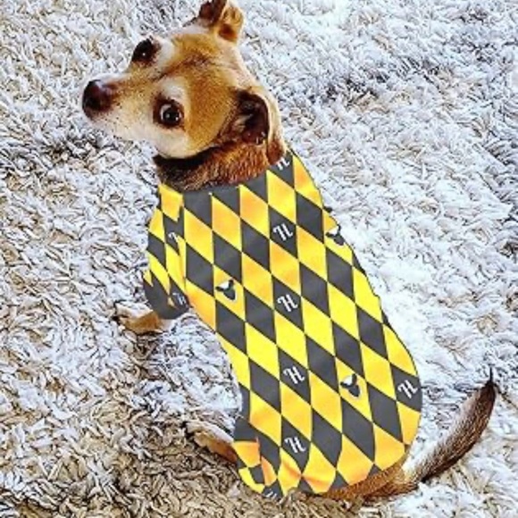 Other - Dog Pajamas for Small Dogs Breed Soft Puppy  Jumpsuit Comfortable Pet Clothes